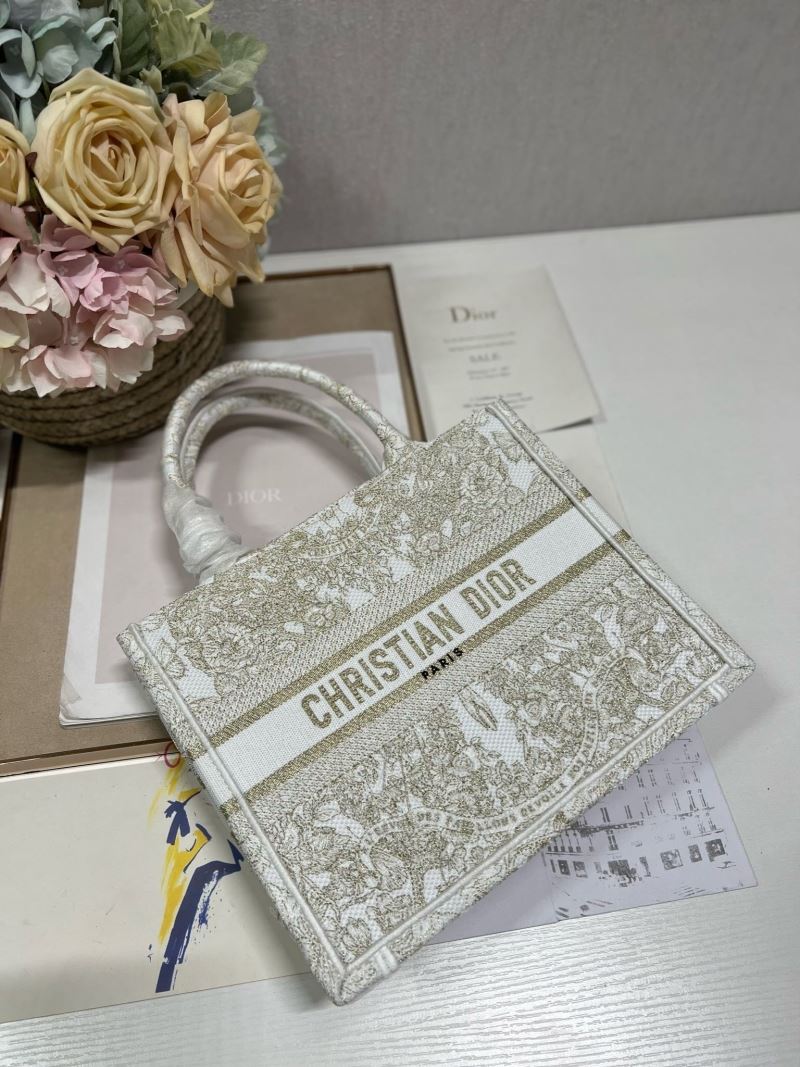 Christian Dior Shopping Bags